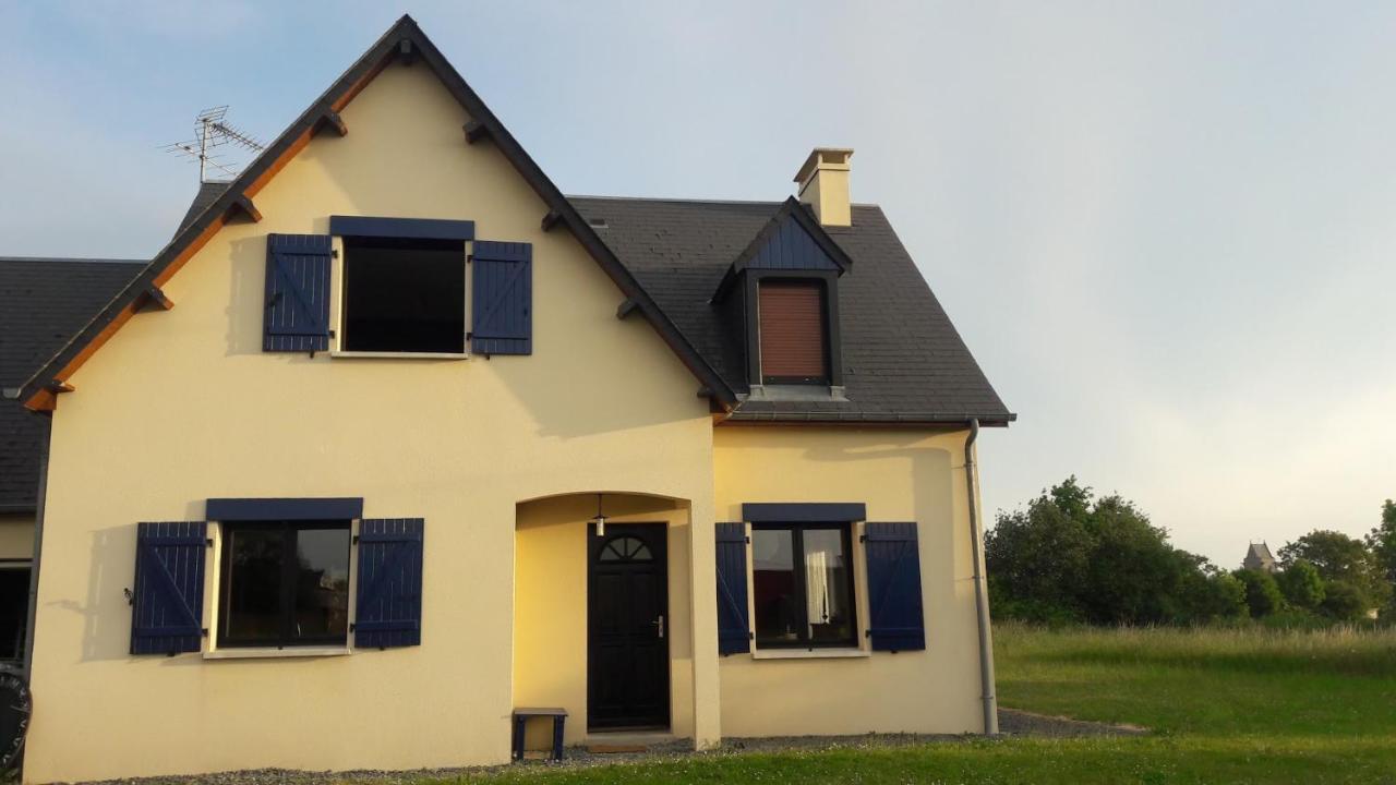 Le Grand Orient Villa Annoville Eksteriør bilde